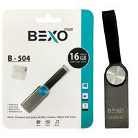 فلش ۱۶ گیگ Bexo B-504 Silver